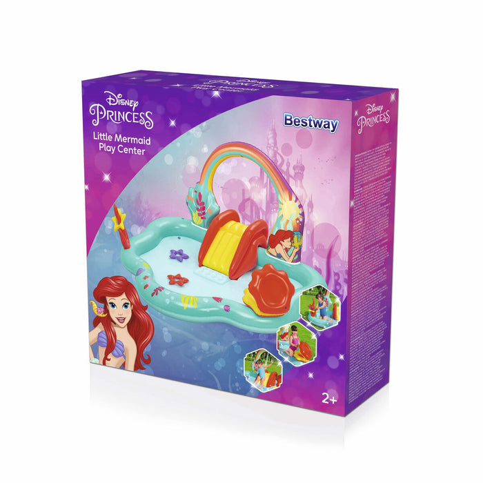 Piscină pentru copii Bestway 221 x 193 x 117 cm Loc de joacă