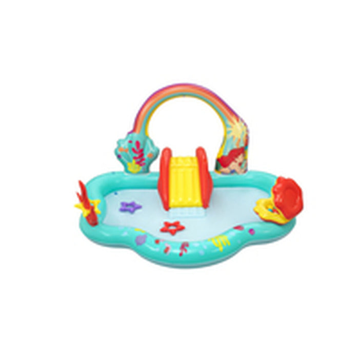 Piscină pentru copii Bestway 221 x 193 x 117 cm Loc de joacă