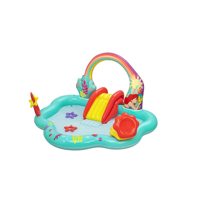 Piscină pentru copii Bestway 221 x 193 x 117 cm Loc de joacă