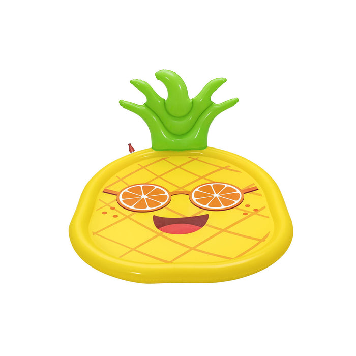 Aspersor jucărie cu pulverizator de apă Bestway Plastic 196 x 165 cm Ananas