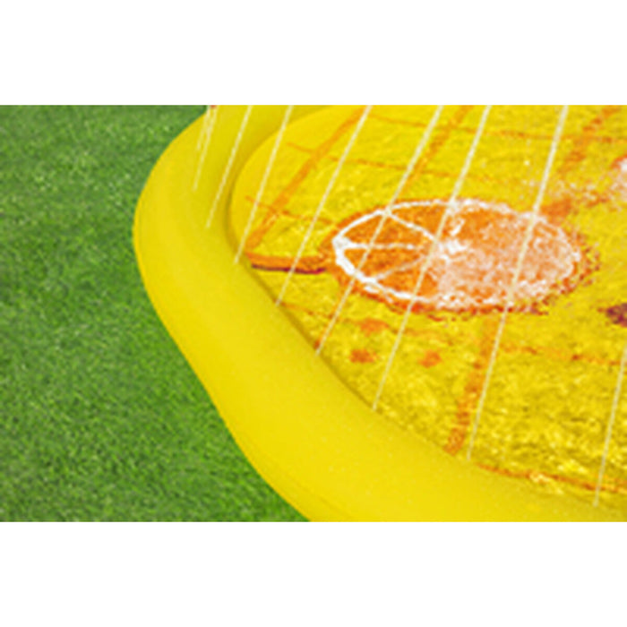 Aspersor jucărie cu pulverizator de apă Bestway Plastic 196 x 165 cm Ananas