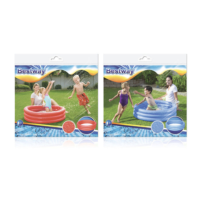 Piscină Gonflabilă pentru Copii Bestway 102 x 25 cm