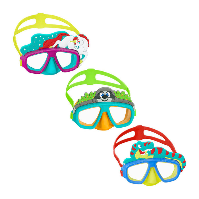 Mască de scufundare Bestway Infantil