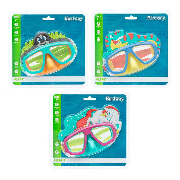 Mască de scufundare Bestway Infantil