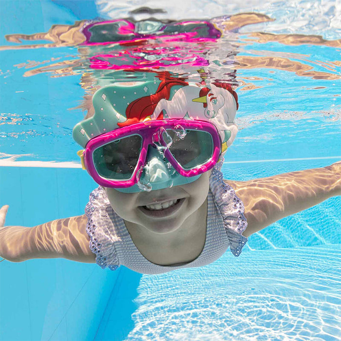 Mască de scufundare Bestway Infantil