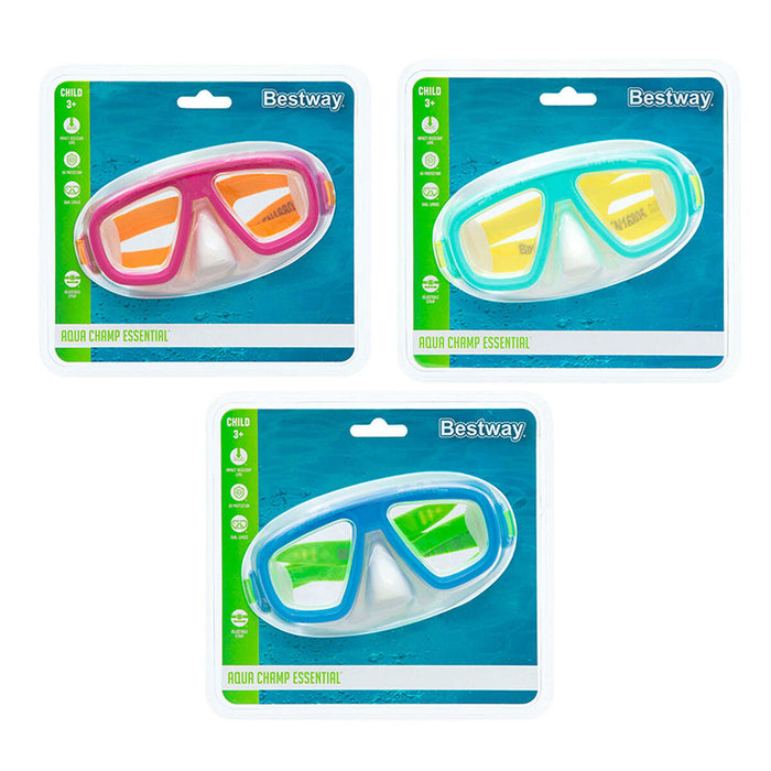 Mască de scufundare Bestway Infantil