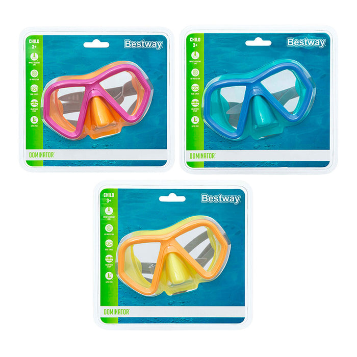 Mască de scufundare Bestway Infantil
