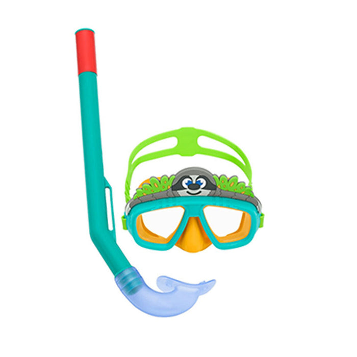 Ochelari de Scufundare cu Tub pentru Copii Bestway