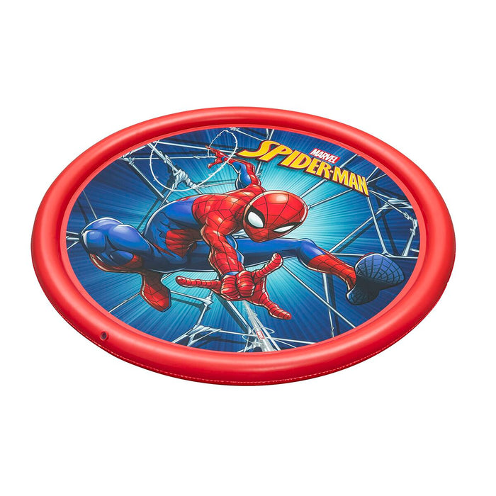 Aspersor jucărie cu pulverizator de apă Bestway Plastic Spiderman Ø 165 cm