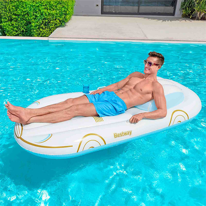 Saltea gonflabilă Bestway 228 x 108 cm