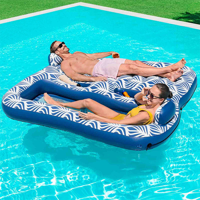 Saltea gonflabilă Bestway 204 x 188 cm Double