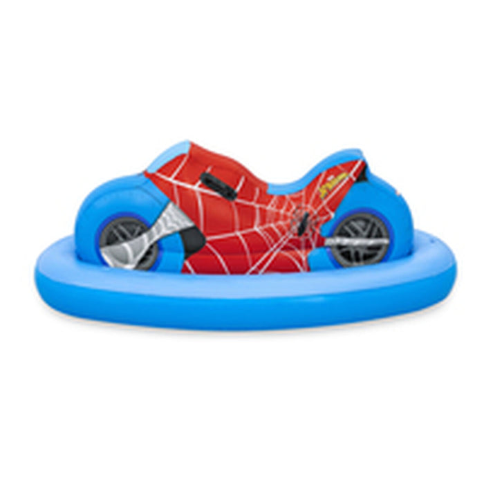 Saltea gonflabilă Bestway Spiderman Motocicletă 170 x 84 cm