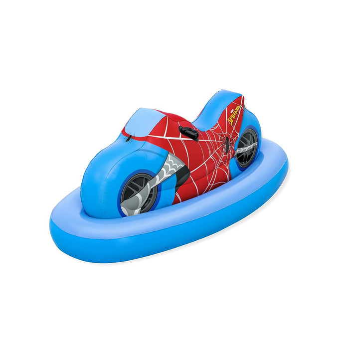 Saltea gonflabilă Bestway Spiderman Motocicletă 170 x 84 cm