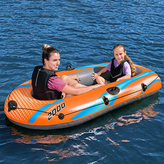 Barcă Gonflabilă Bestway Kondor Elite 2000 196 x 106 x 31 cm