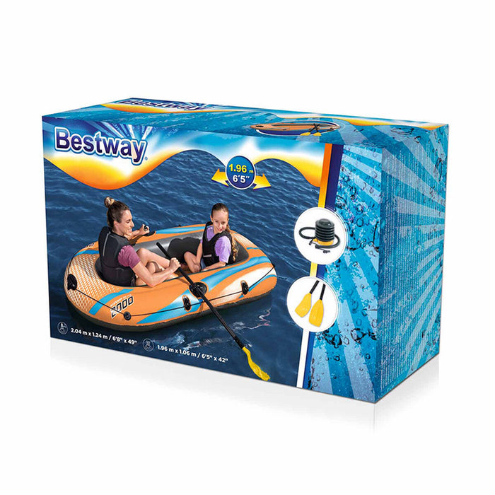 Barcă Gonflabilă Bestway Kondor Elite 2000 196 x 106 x 31 cm