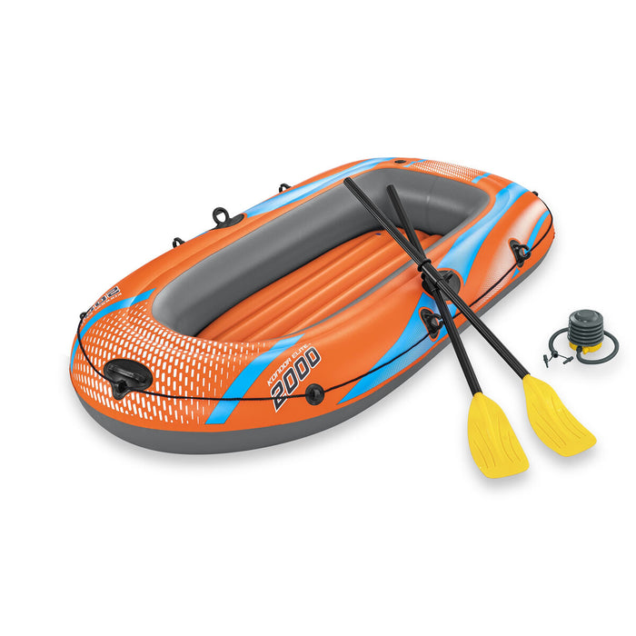 Barcă Gonflabilă Bestway Kondor Elite 2000 196 x 106 x 31 cm