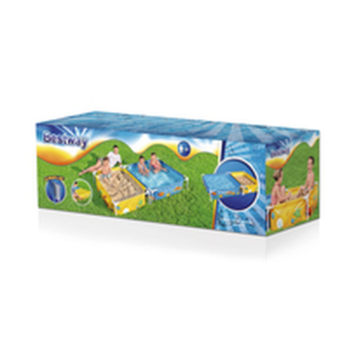 Piscină pentru copii Bestway 213 x 122 x 30,5 cm