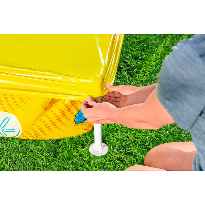 Piscină pentru copii Bestway 213 x 122 x 30,5 cm