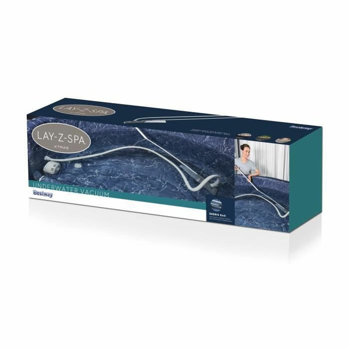 Curățător manual pentru piscină Bestway Lay-Z-Spa