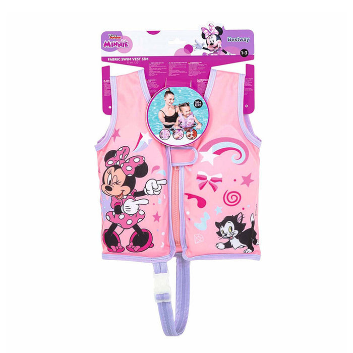 Vestă Gonflabil pentru Piscină Bestway Minnie Mouse