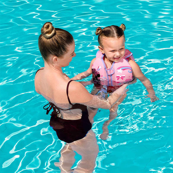 Vestă Gonflabil pentru Piscină Bestway Minnie Mouse