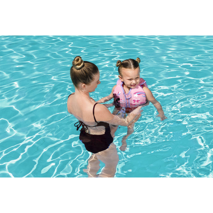Vestă Gonflabil pentru Piscină Bestway Minnie Mouse