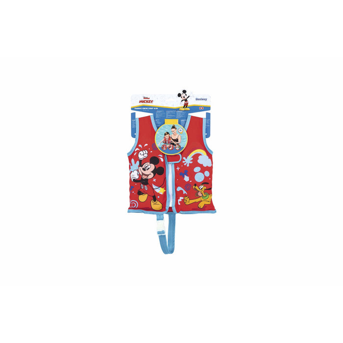 Vestă Gonflabil pentru Piscină Bestway Mickey Mouse