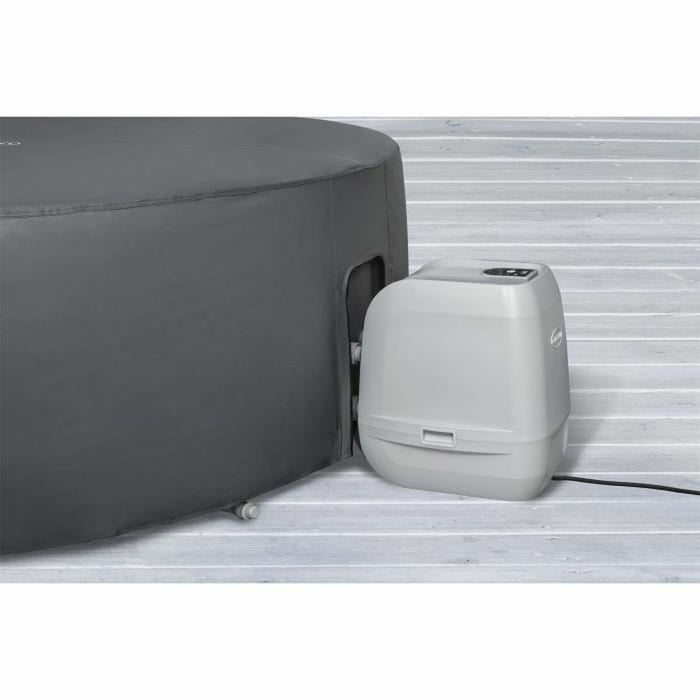Husă pentru piscină Bestway LAY-Z-SPA® Xtras Gri