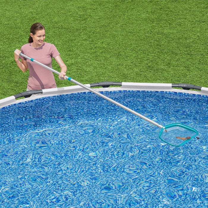Colector de frunze pentru piscină Bestway 40 x 34 cm (1 Unități)