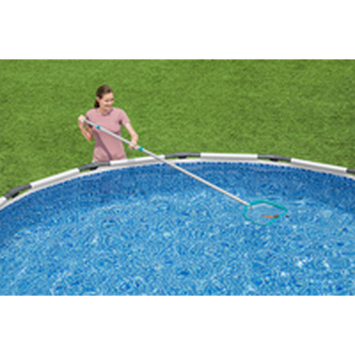 Colector de frunze pentru piscină Bestway 40 x 34 cm (1 Unități)