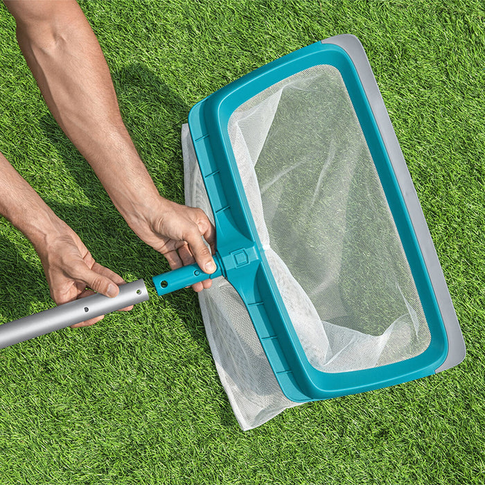Colector de frunze pentru piscină Bestway 50 x 290,5 cm (1 Unități)