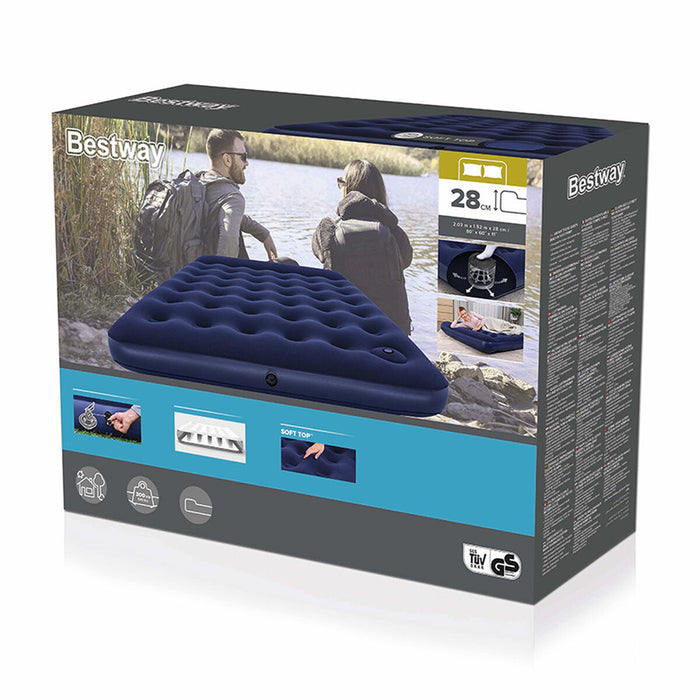 Saltea Gonflabilă Bestway 203 x 152 x 28 cm