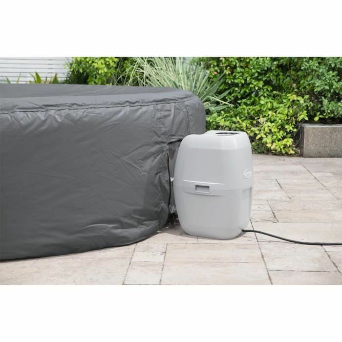 Husă pentru piscină Bestway LAY-Z-Spa Energysense  Gri
