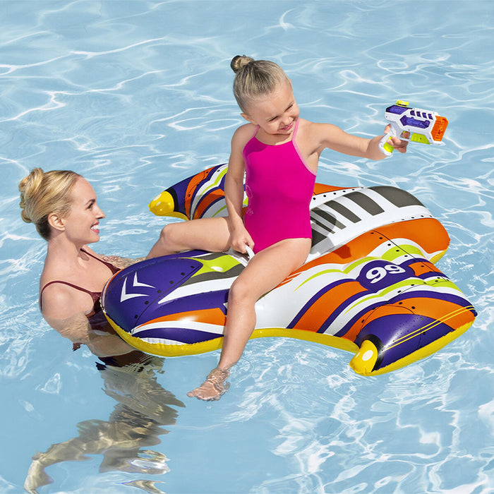Flotor gonflabil Bestway Navă spațială 117 x 107 cm