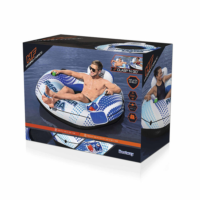 Roată gonflabilă Bestway Rapid Rider 165 x 148 cm