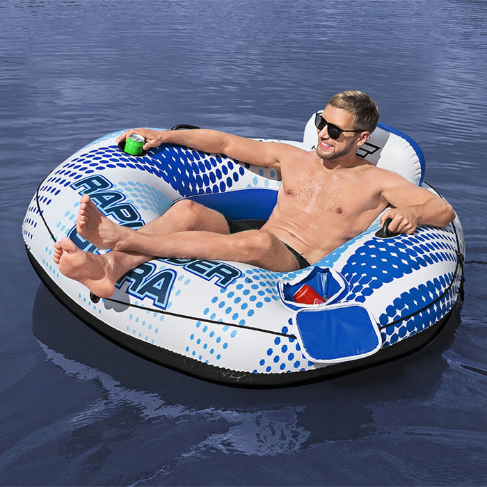 Roată gonflabilă Bestway Rapid Rider 165 x 148 cm