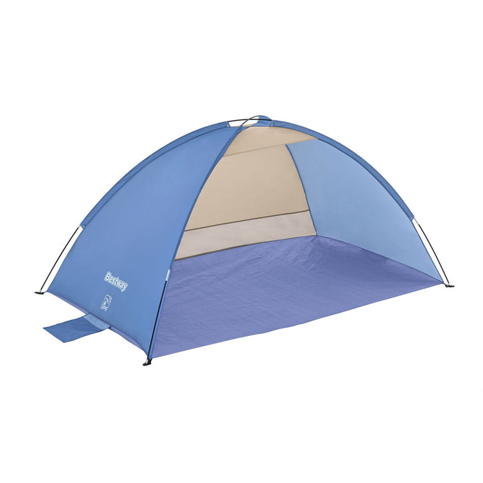 Cort pentru Plajă Bestway Albastru 200 x 120 x 95 cm
