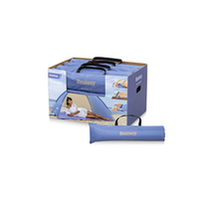 Cort pentru Plajă Bestway Albastru 200 x 120 x 95 cm