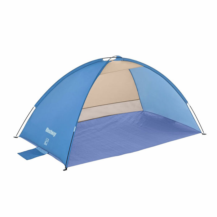 Cort pentru Plajă Bestway Albastru 200 x 120 x 95 cm