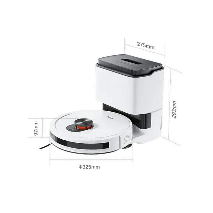 Robot Aspirator Roidmi EVE CC 3200 mAh