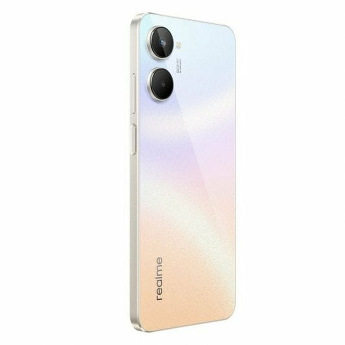 Smartphone Realme Realme 10 Alb Multicolor 8 GB RAM Octa Core MediaTek Helio G99 6,4" 256 GB