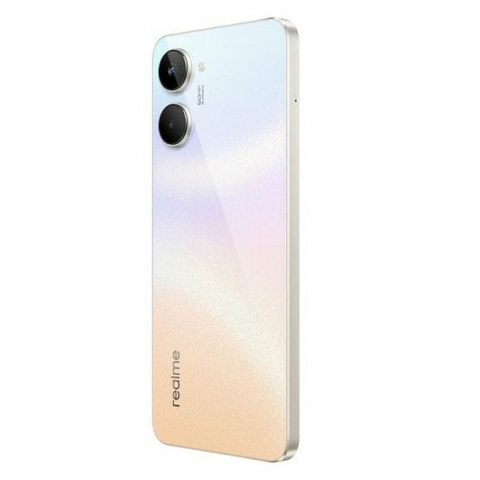 Smartphone Realme Realme 10 Alb Multicolor 8 GB RAM Octa Core MediaTek Helio G99 6,4" 256 GB