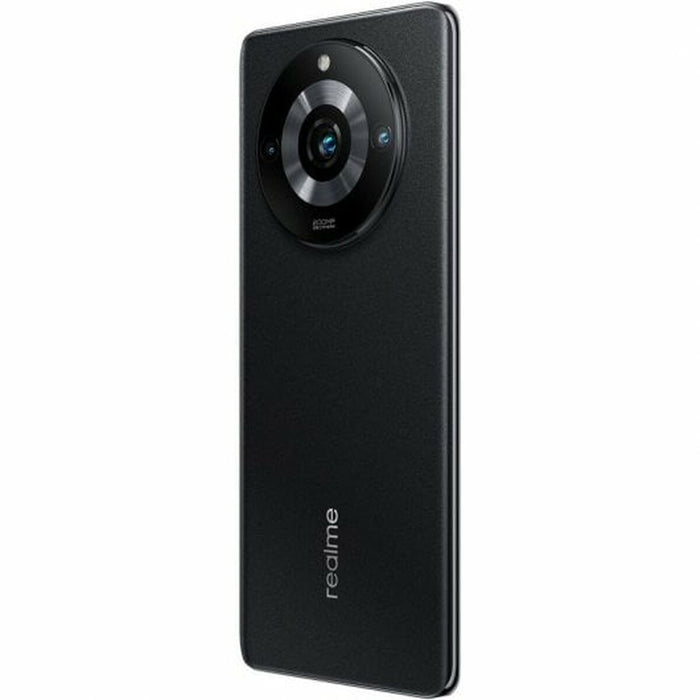 Smartphone Realme 11 Pro+ Negru 12 GB RAM Octa Core MediaTek Dimensity 512 GB