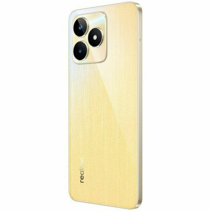 Smartphone Realme C53 6,74" 128 GB 6 GB RAM Multicolor Auriu*