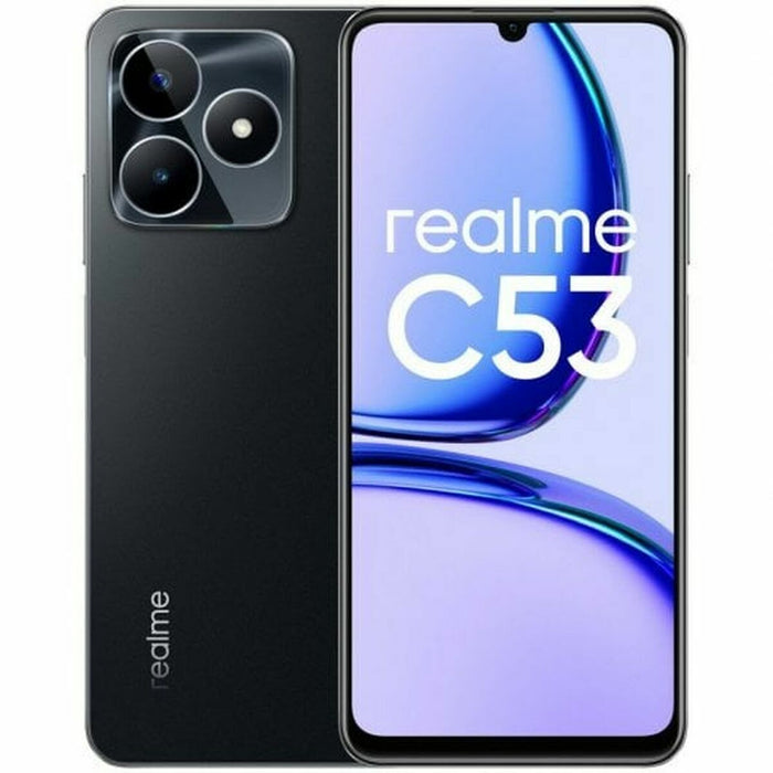 Smartphone Realme C53 Negru 6 GB RAM 6,74" 128 GB