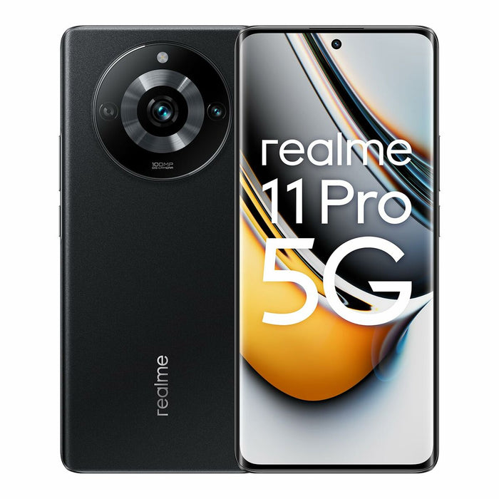 Smartphone Realme 11 PRO 6,7" Negru 8 GB RAM 128 GB