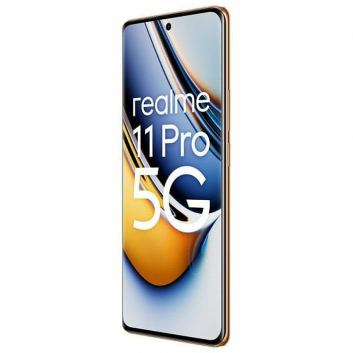 Smartphone Realme 11 Pro Bej 8 GB RAM Octa Core MediaTek Dimensity 256 GB