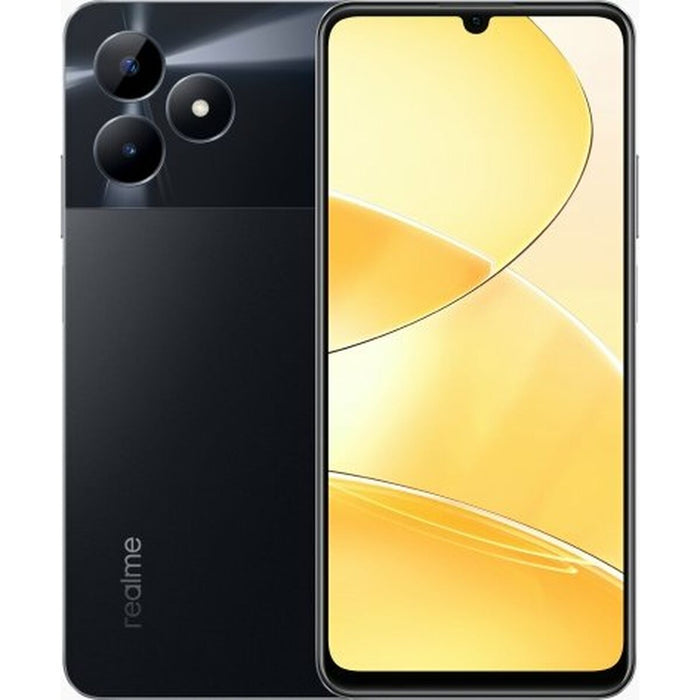 Smartphone Realme C51 Negru 4 GB RAM 6,7" 128 GB