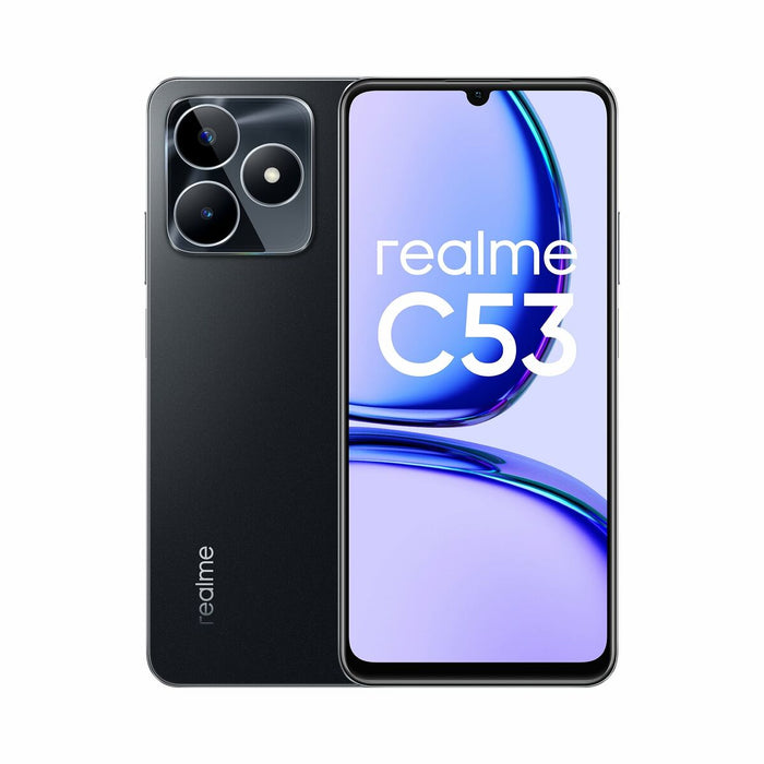 Smartphone Realme C53 6,74" 8 GB RAM 256 GB Negru