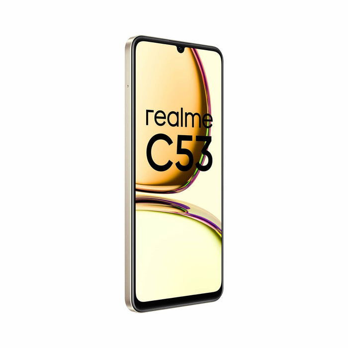 Smartphone Realme C53 6,74" 8 GB RAM 256 GB Auriu*